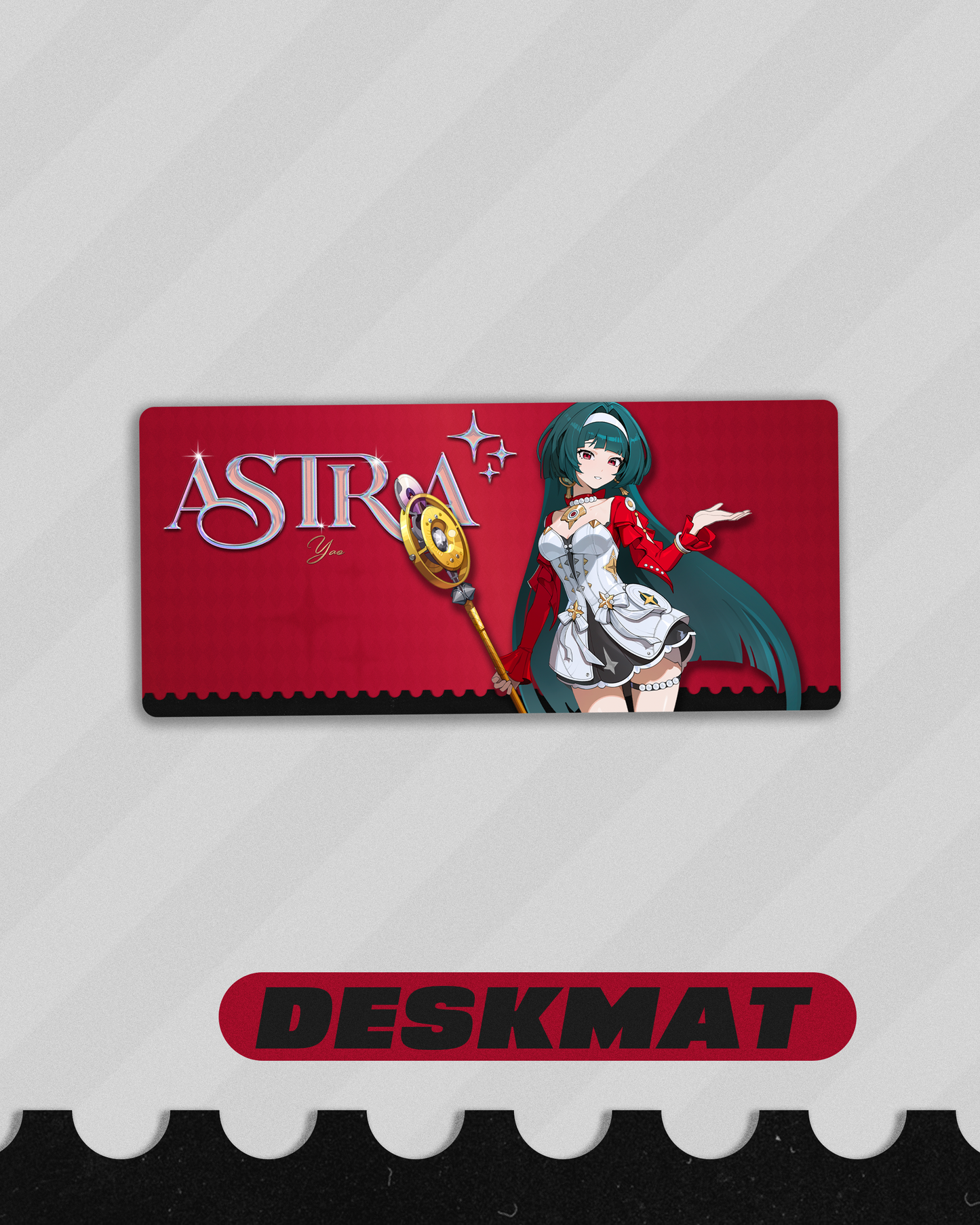 Astra Yao Deskmat