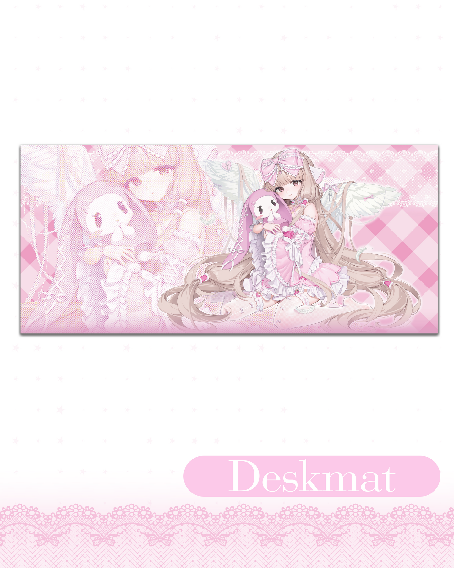 Chii Deskmat
