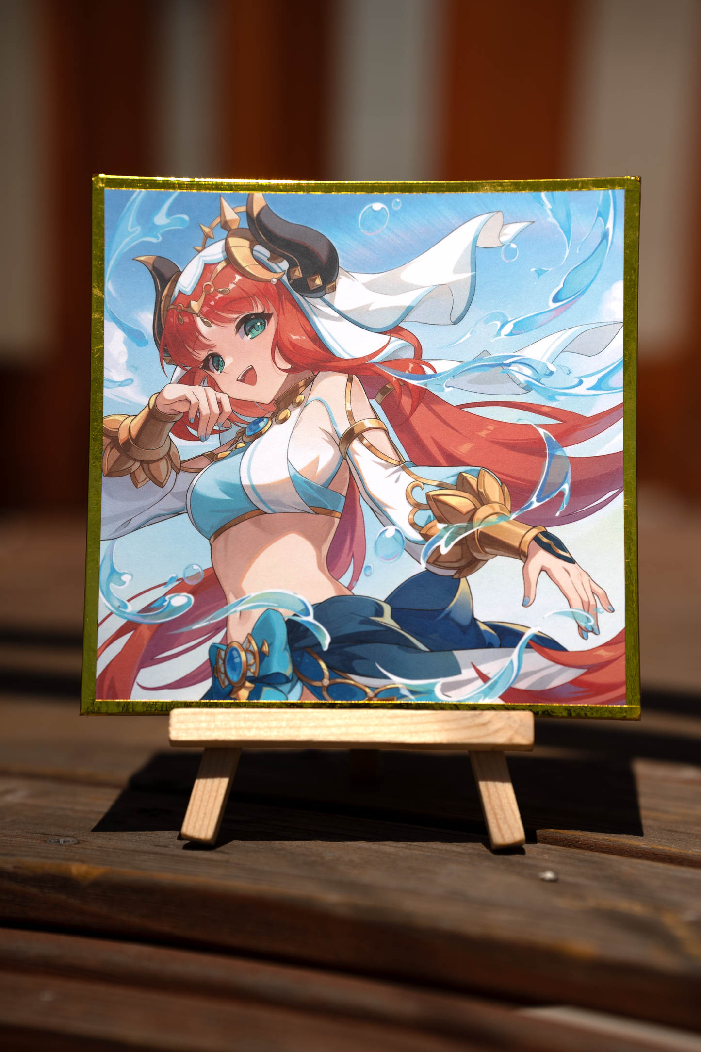 Nilou Shikishi Board