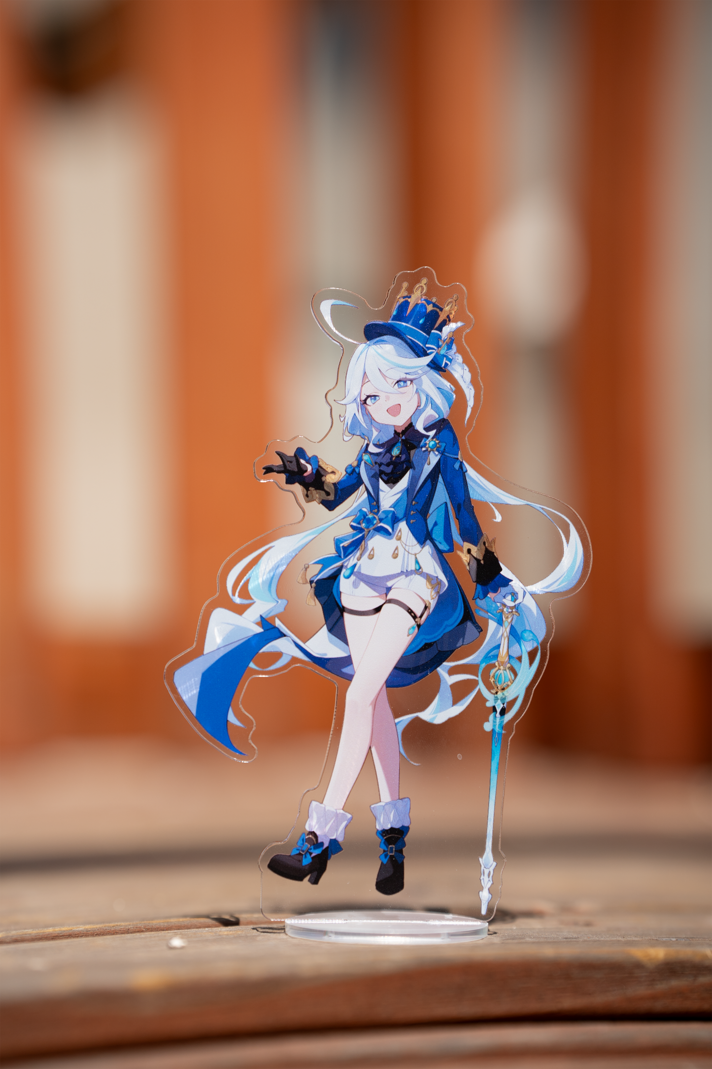 Furina Acrylic Stand