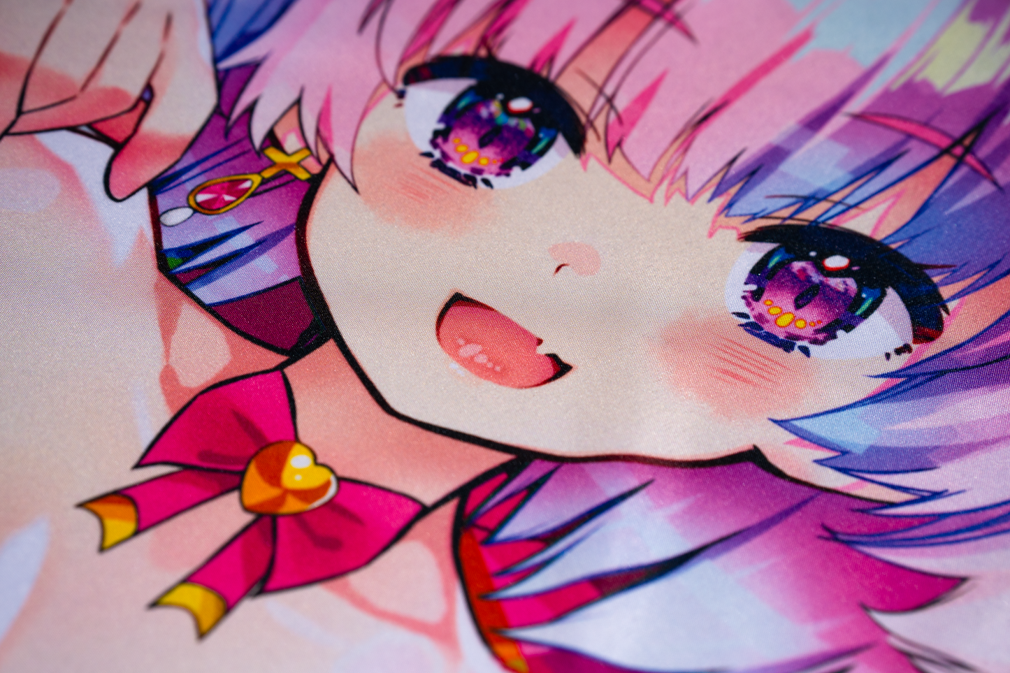 Ironmouse Race Queen Banner