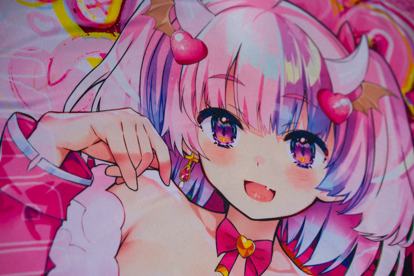 Ironmouse Race Queen Banner