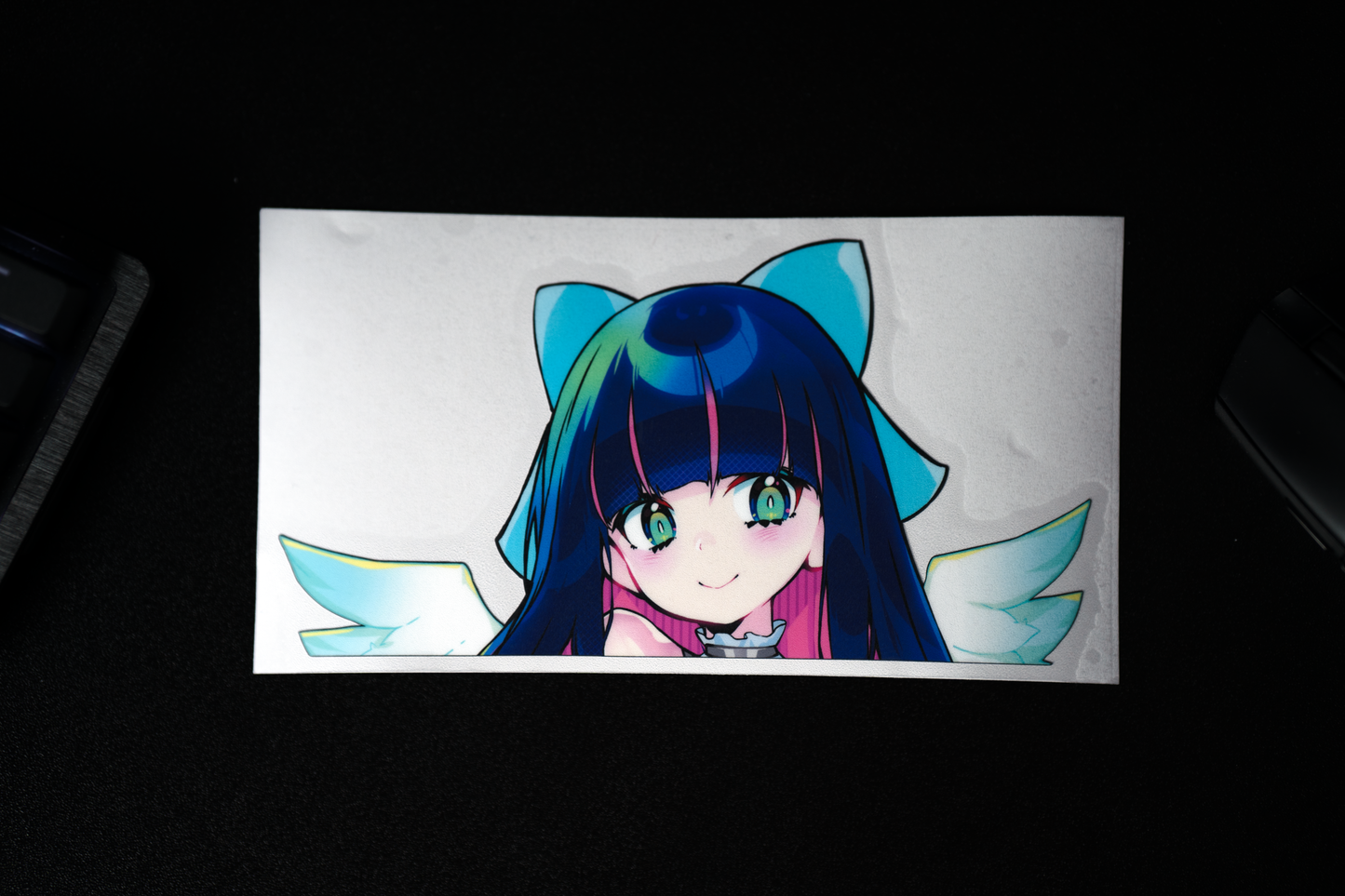 Stocking Anarchy Peeker