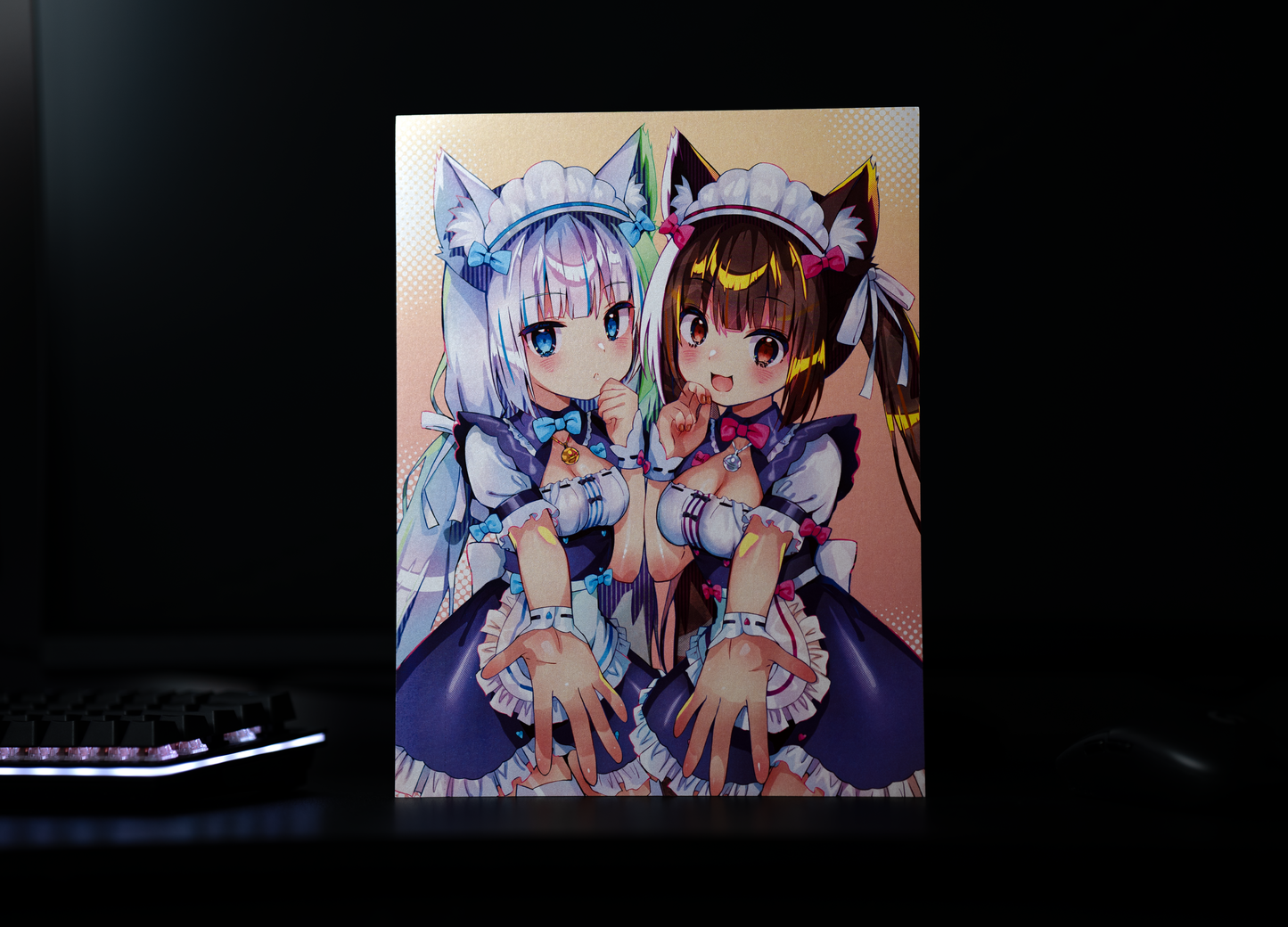 Nekopara Print