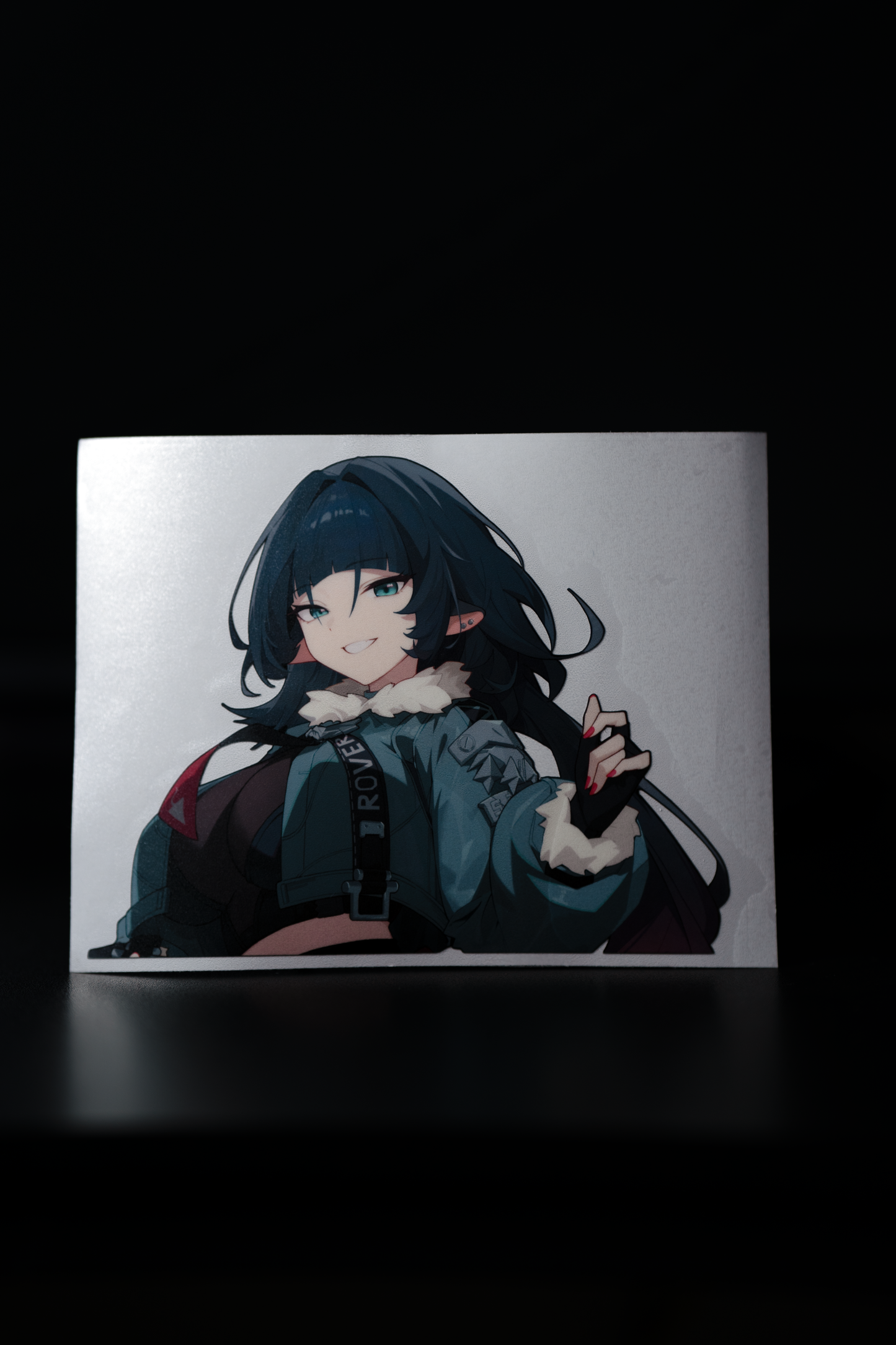 Jane Doe Sticker