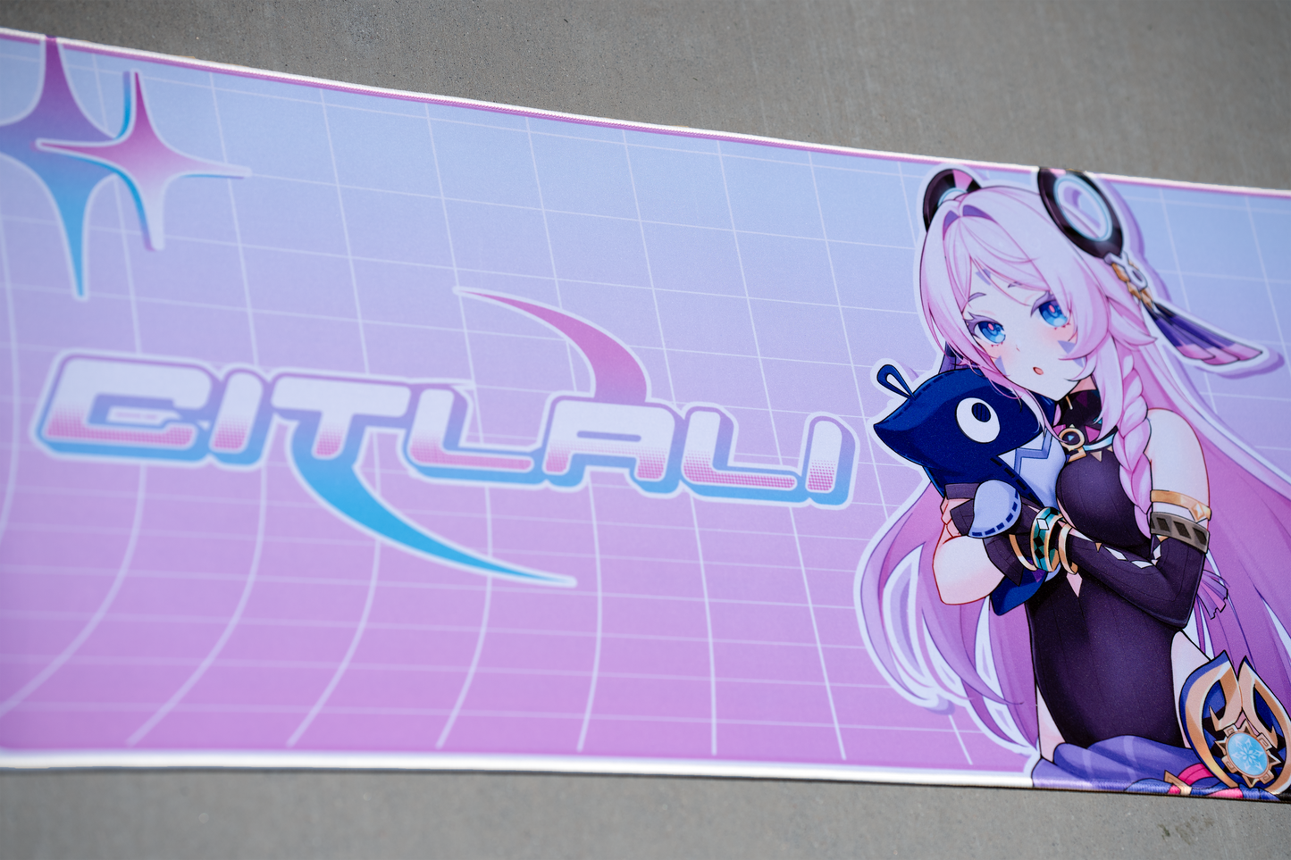 Citlali Deskmat