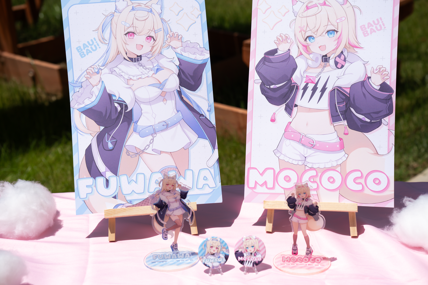 Fuwawa Print