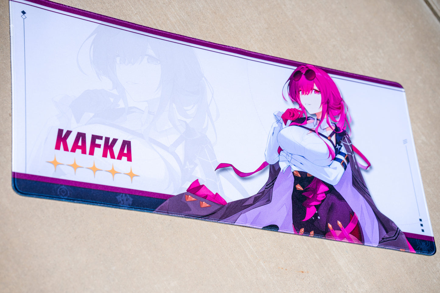 Kafka Deskmat