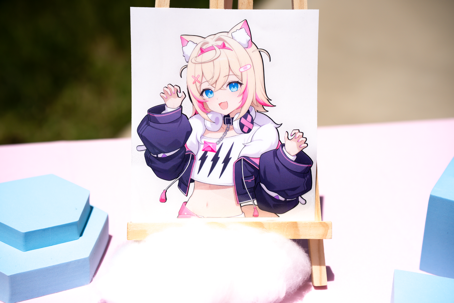 Mococo Sticker