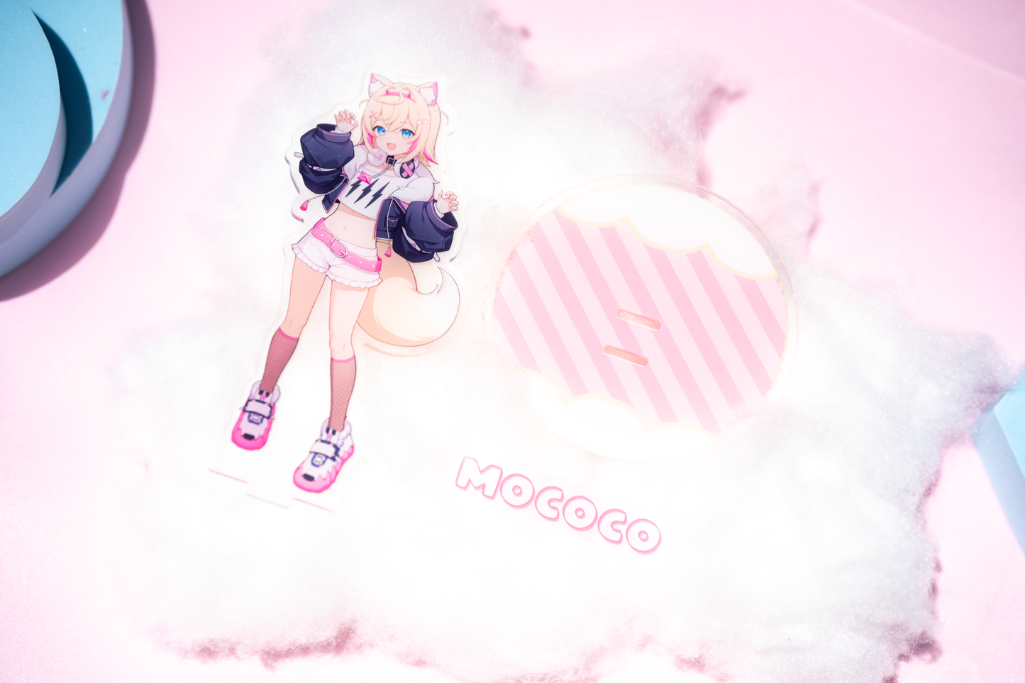 Mococo Acrylic