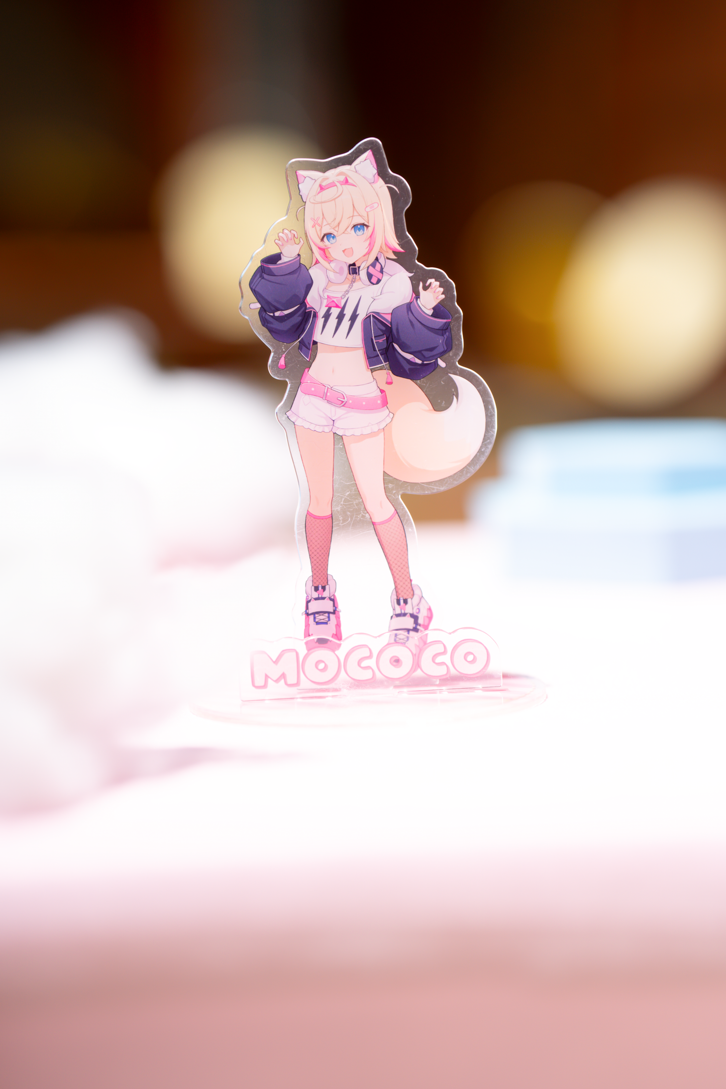 Mococo Acrylic