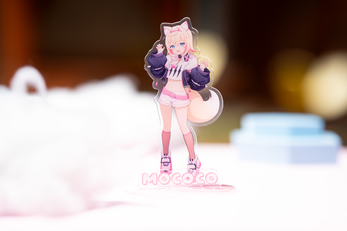 Mococo Acrylic