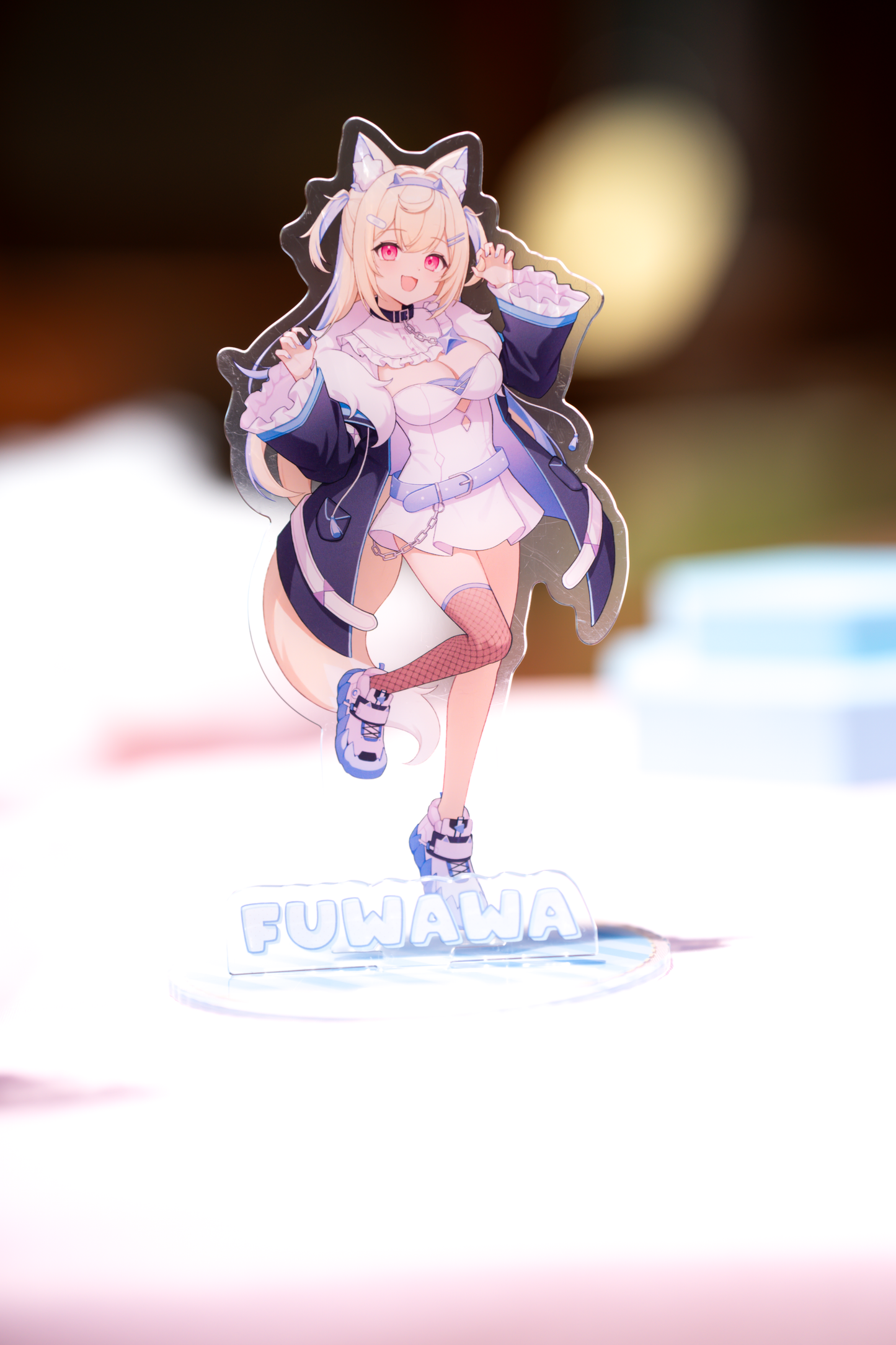 Fuwawa Acrylic