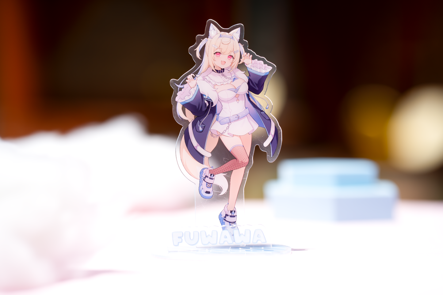 Fuwawa Acrylic