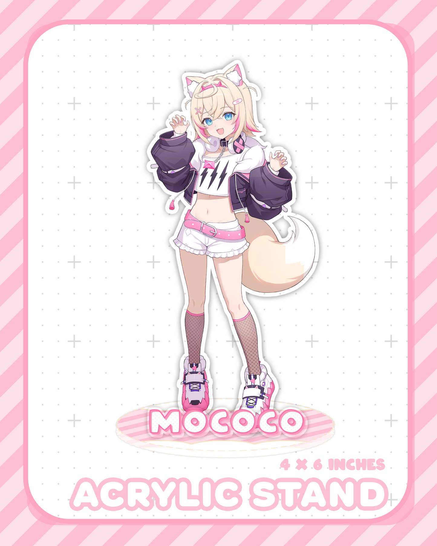 Mococo Acrylic