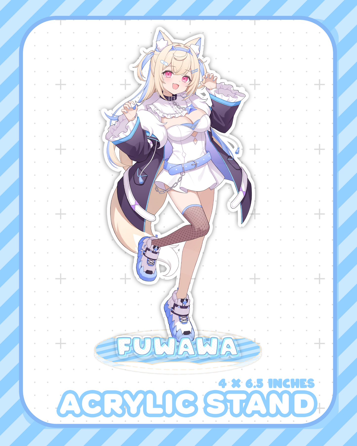 Fuwawa Acrylic