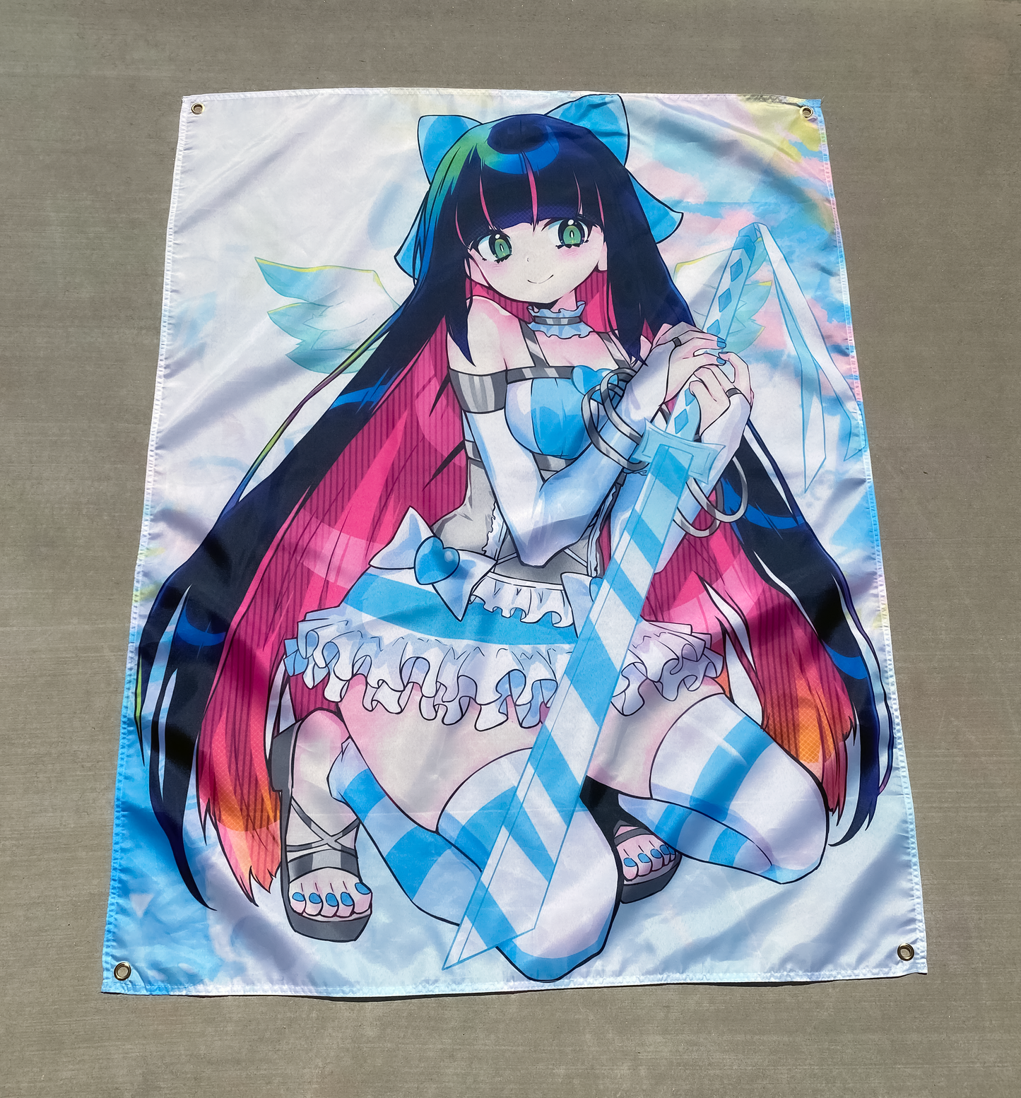 Stocking Anarchy Banner