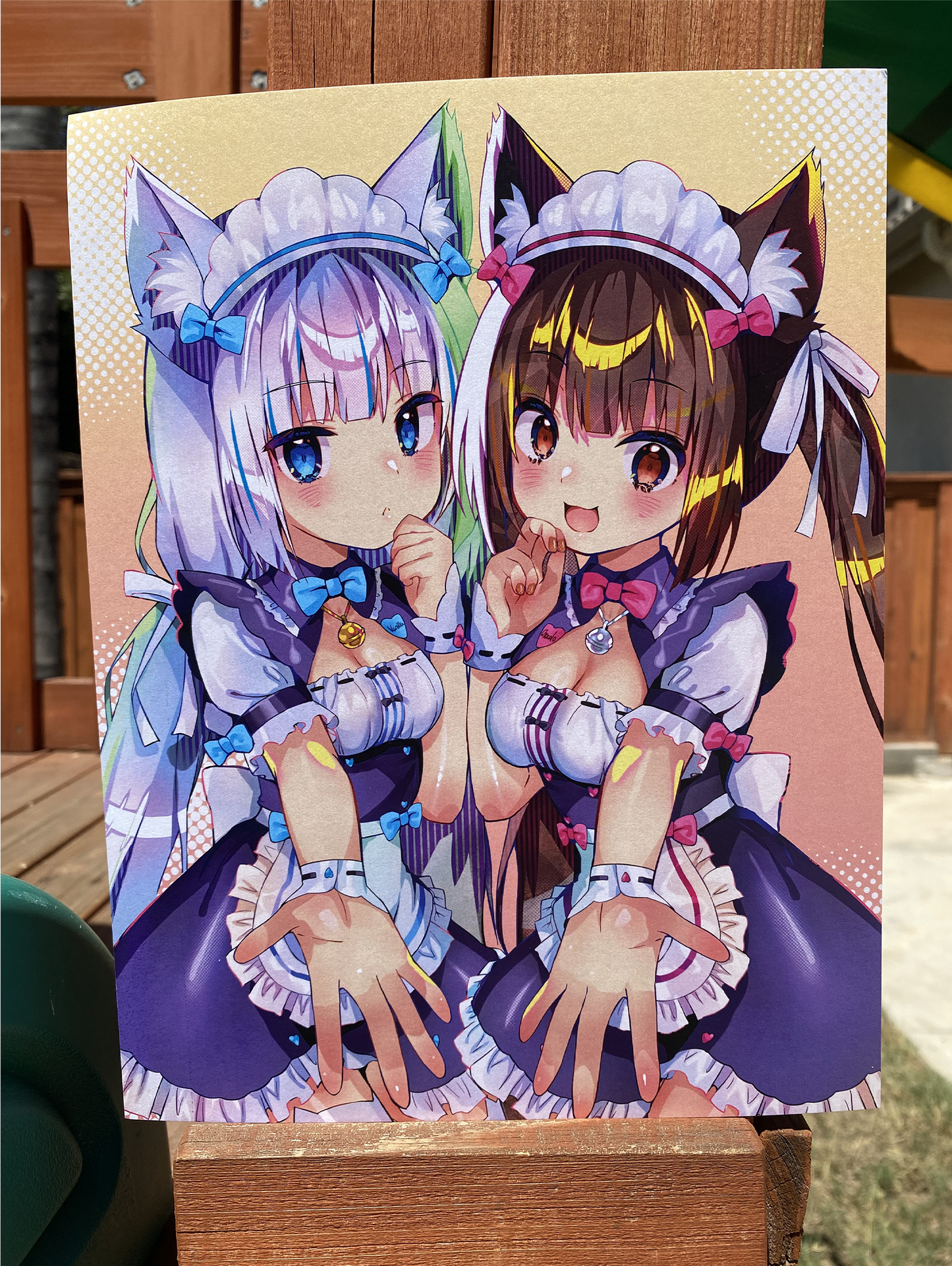 Nekopara Print