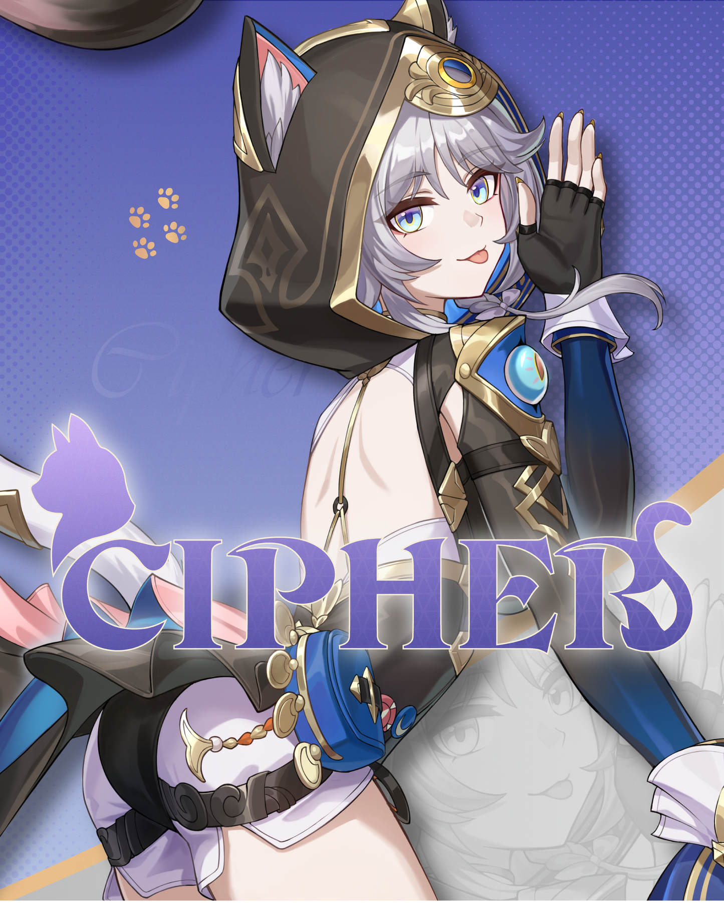 Cipher Print
