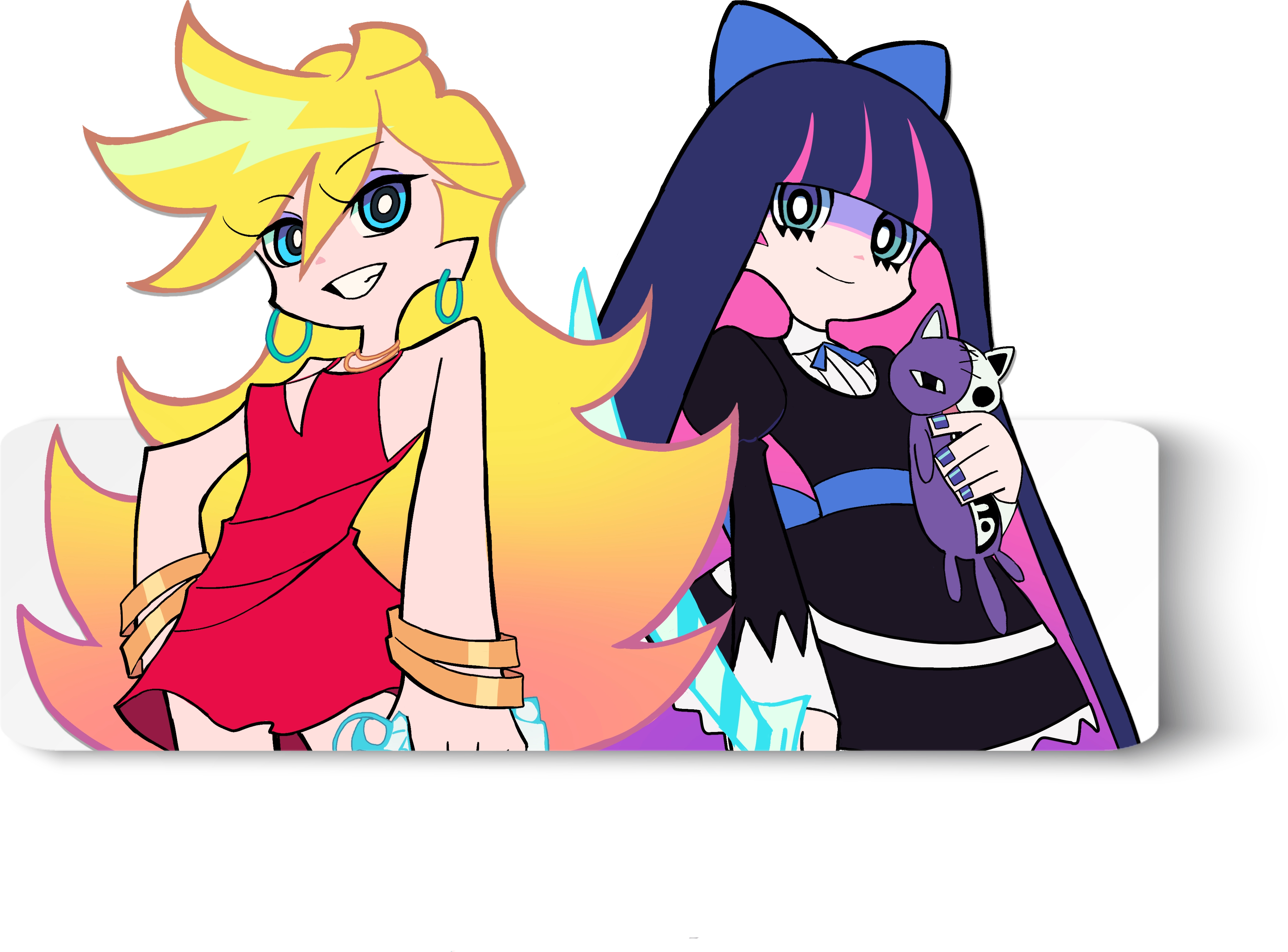 Panty and Stocking