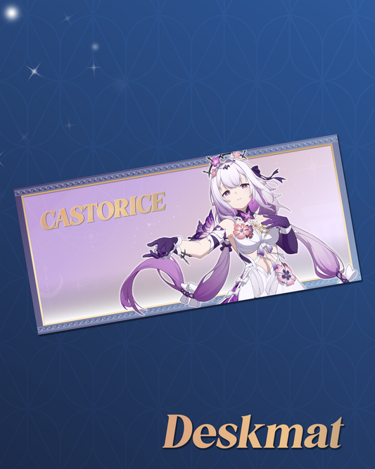 Castorice Deskmat