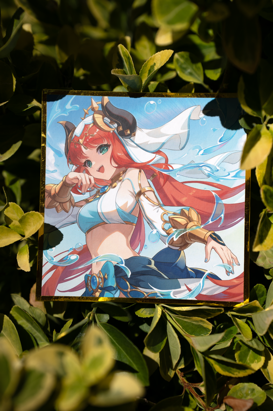 Nilou Shikishi Board