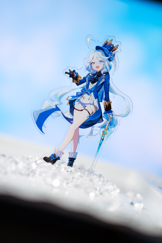 Furina Acrylic Stand