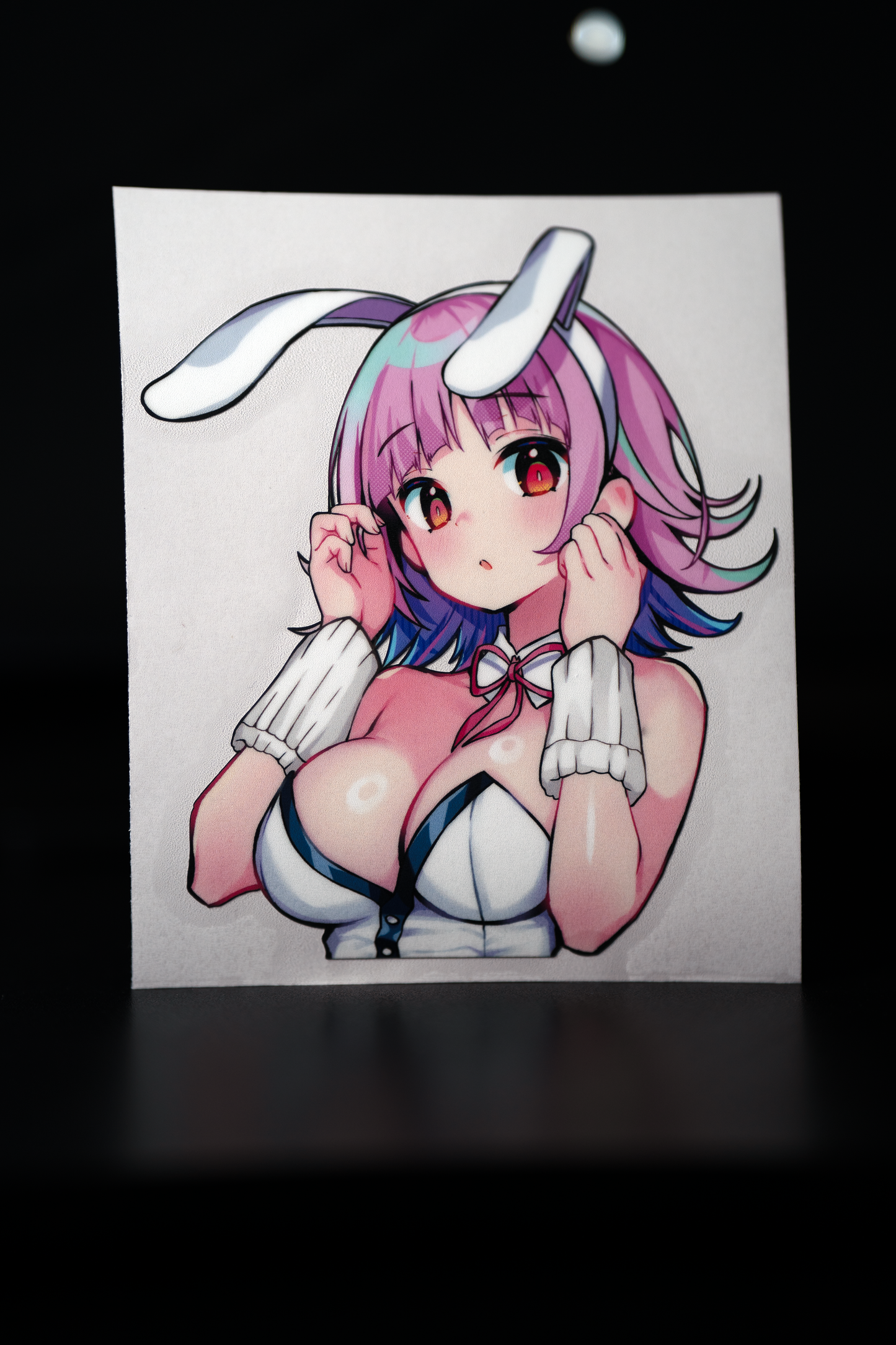 Chiaki Bunny Sticker
