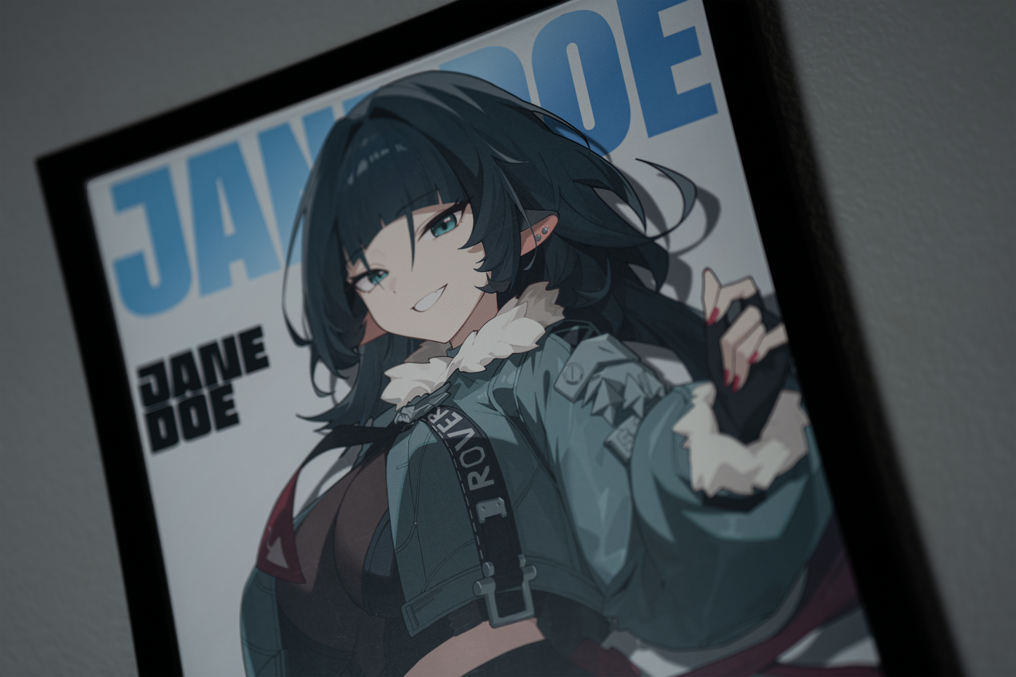 Jane Doe Print