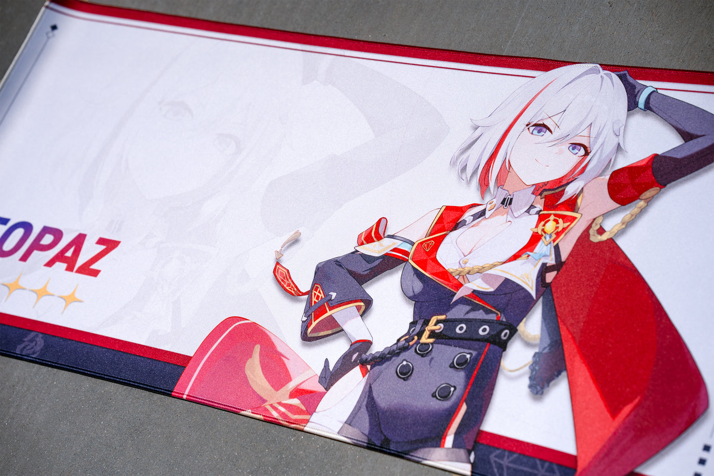 Topaz Deskmat