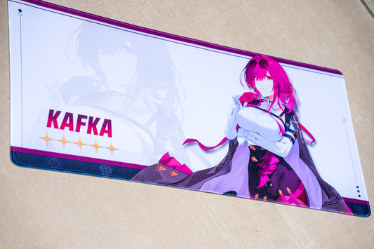 Kafka Deskmat