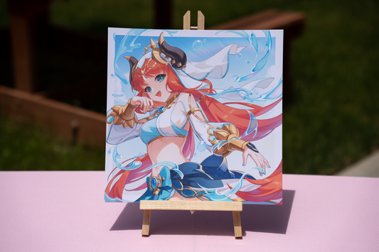 Nilou Print