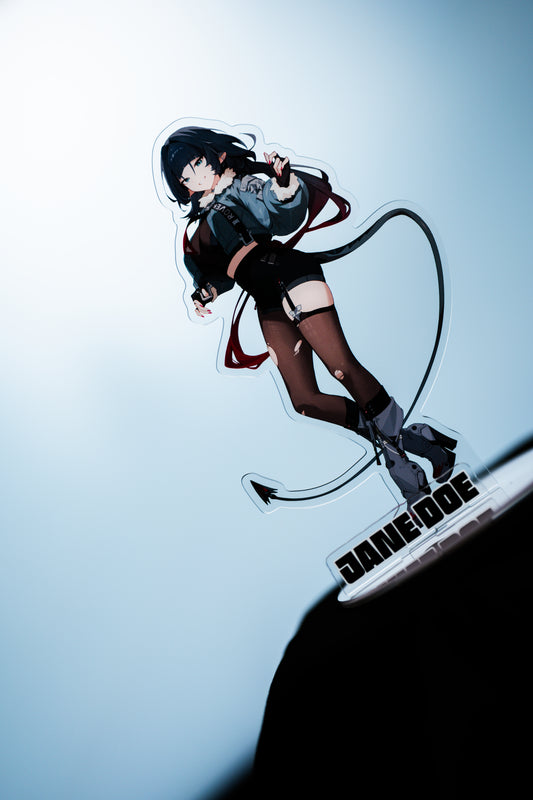 Jane Doe Acrylic Stand