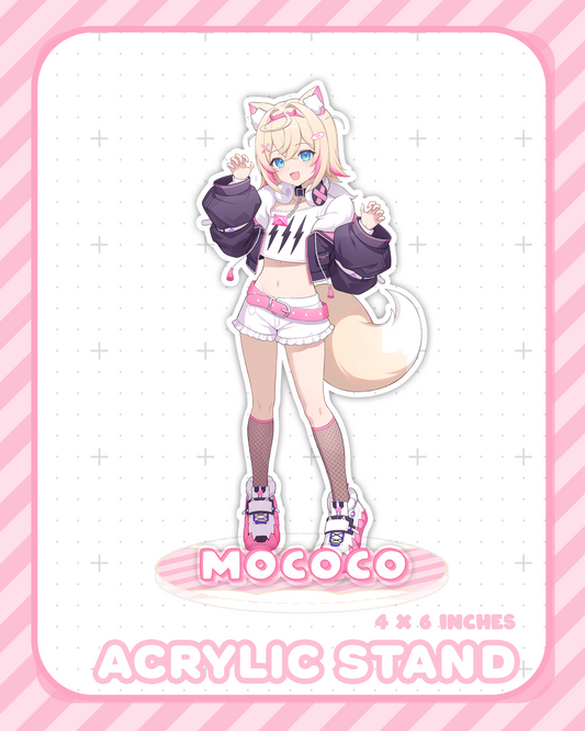 Mococo Acrylic
