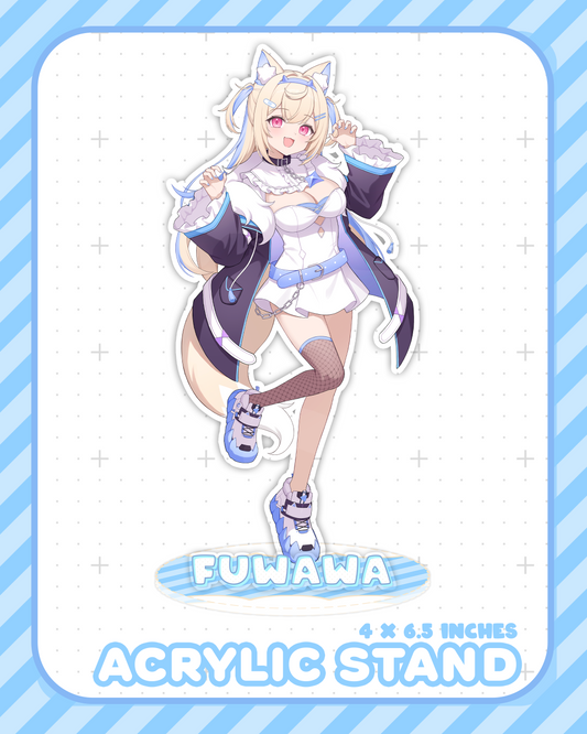 Fuwawa Acrylic