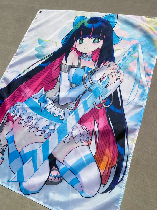 Stocking Anarchy Banner