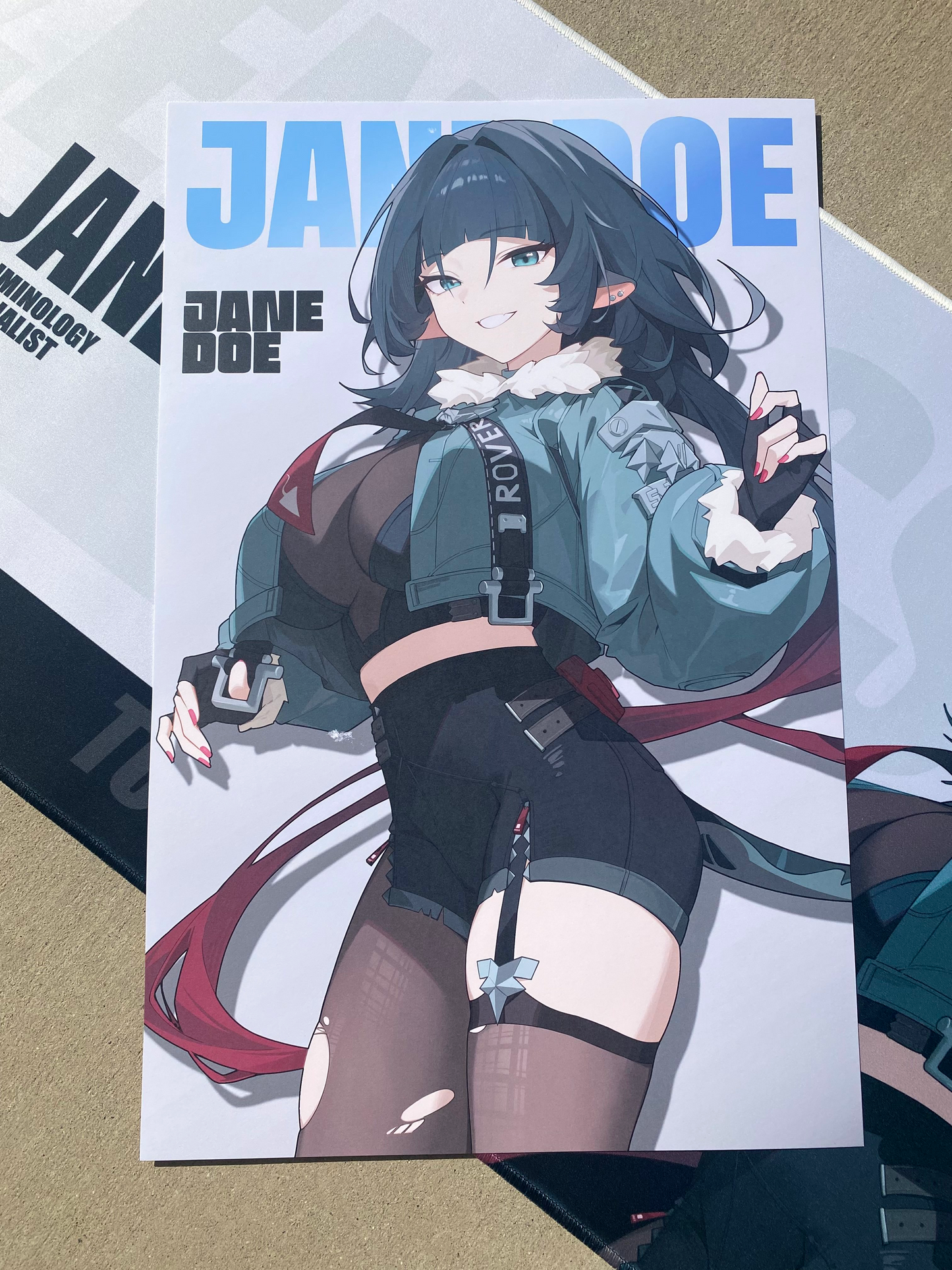 Jane Doe Print