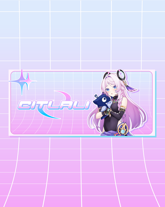 Citlali Deskmat