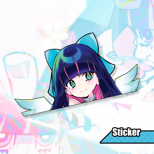 Stocking Anarchy Peeker