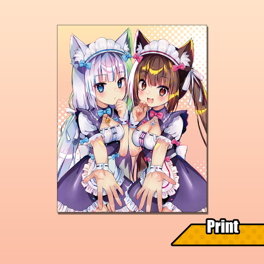 Nekopara Print