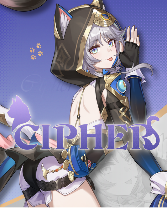 Cipher Print